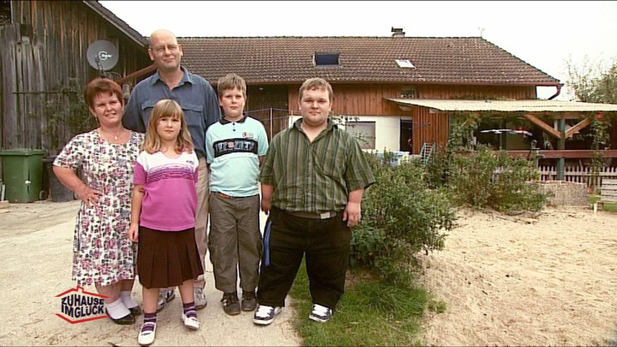 zuhause im glück - unser einzug in ein neues leben