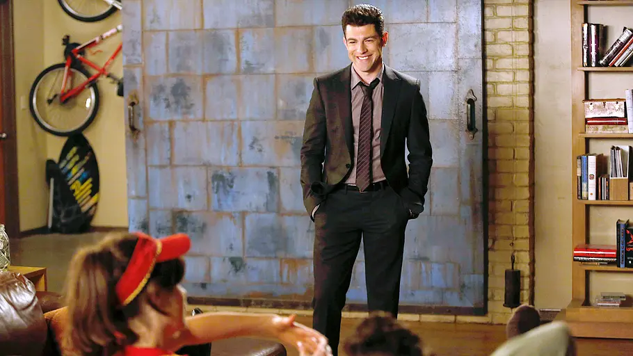 new girl