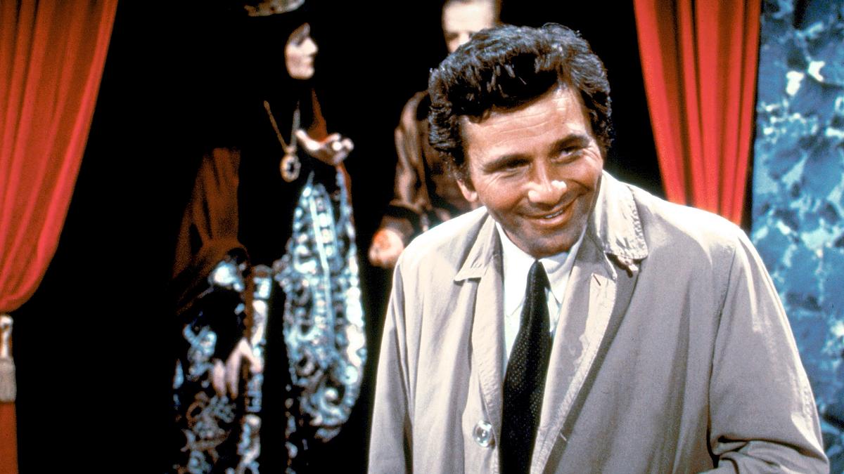 columbo