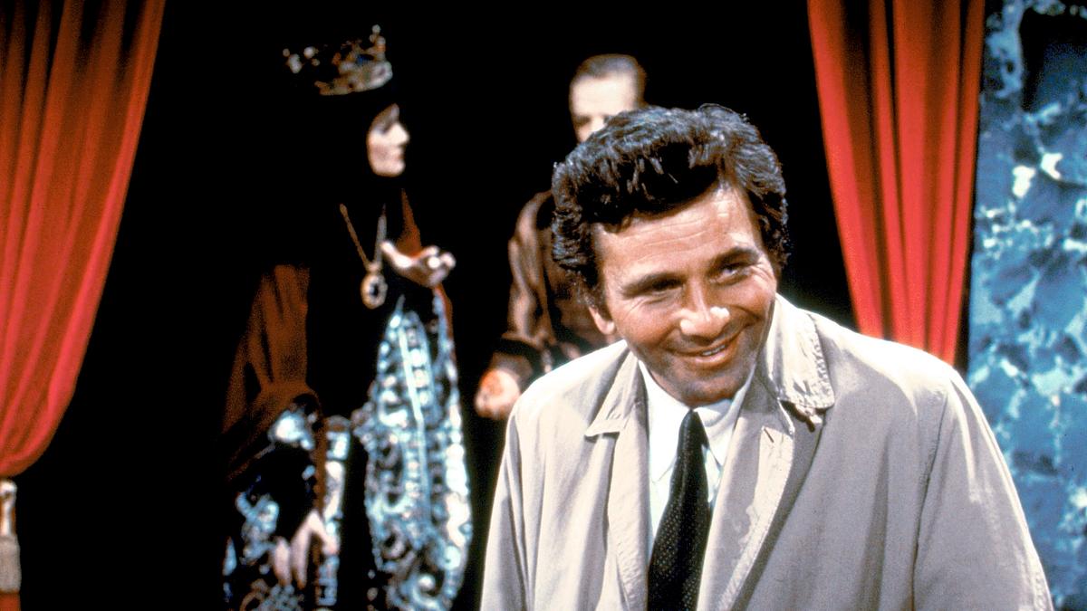 columbo