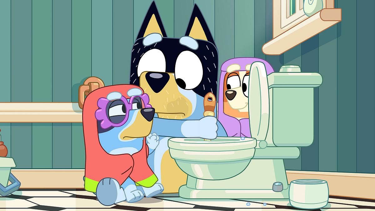 bluey