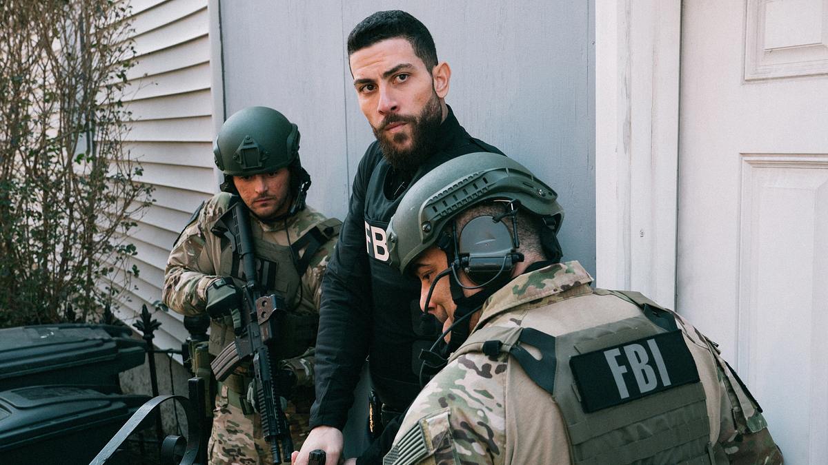 fbi: special crime unit