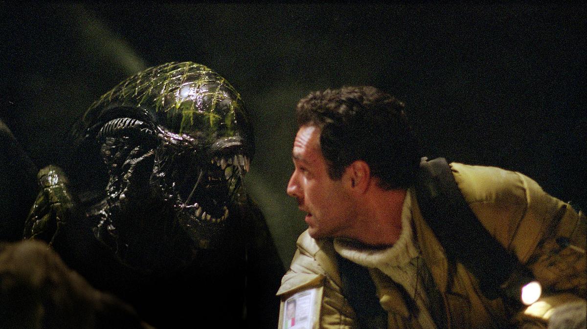 alien vs. predator