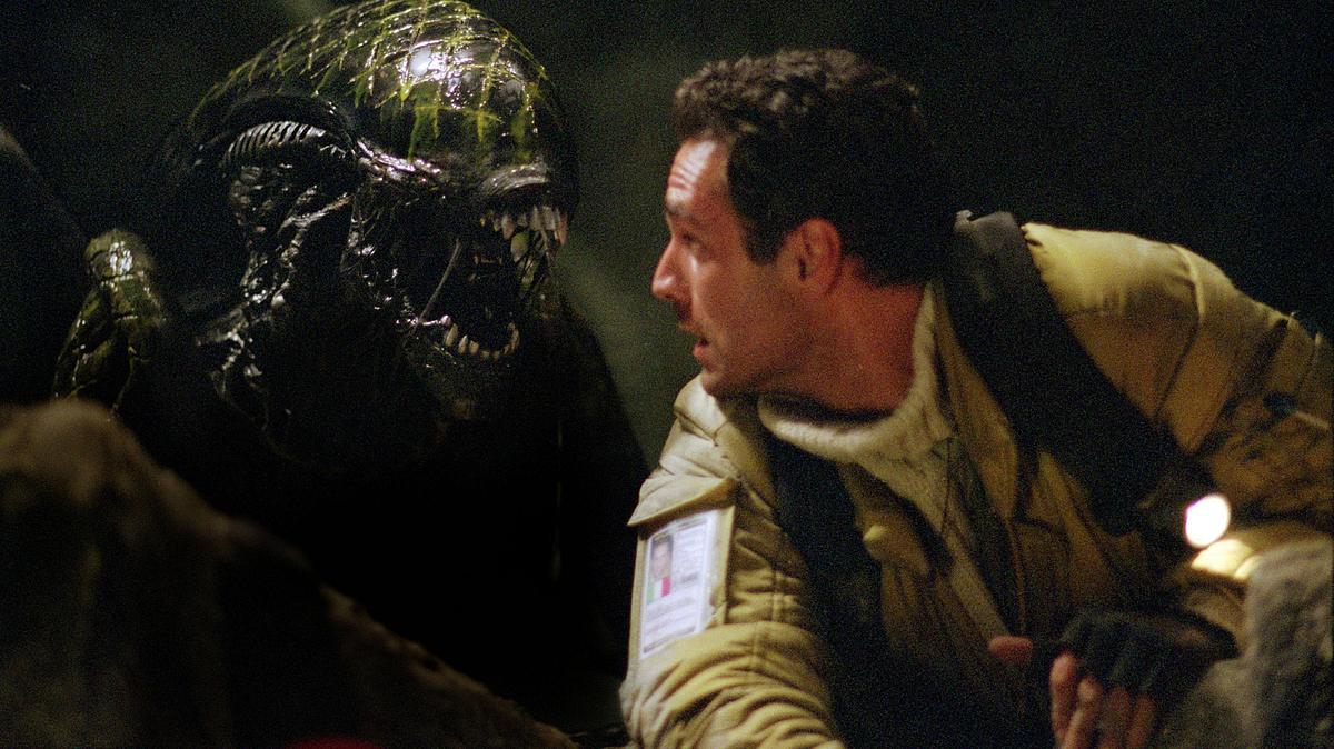alien vs. predator
