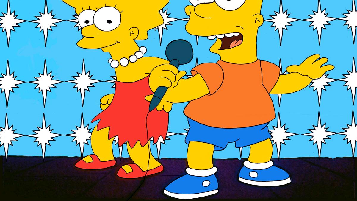 die simpsons