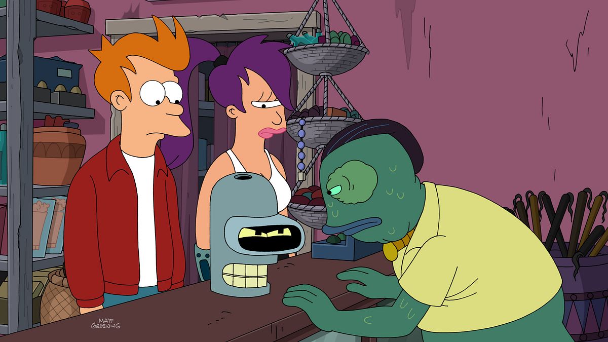 futurama