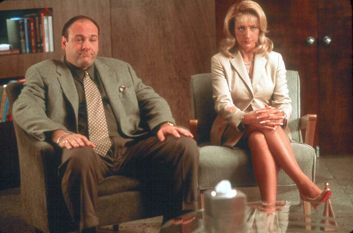 Die Sopranos die sopranos