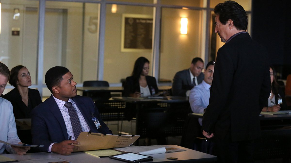 criminal minds