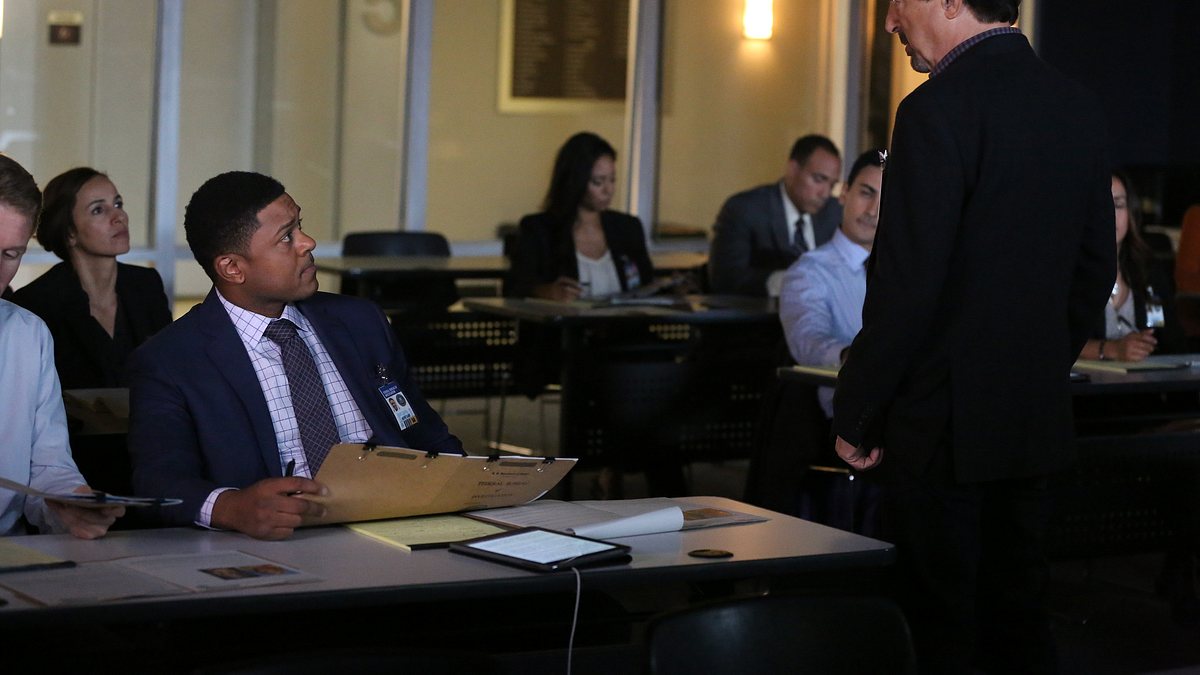 criminal minds