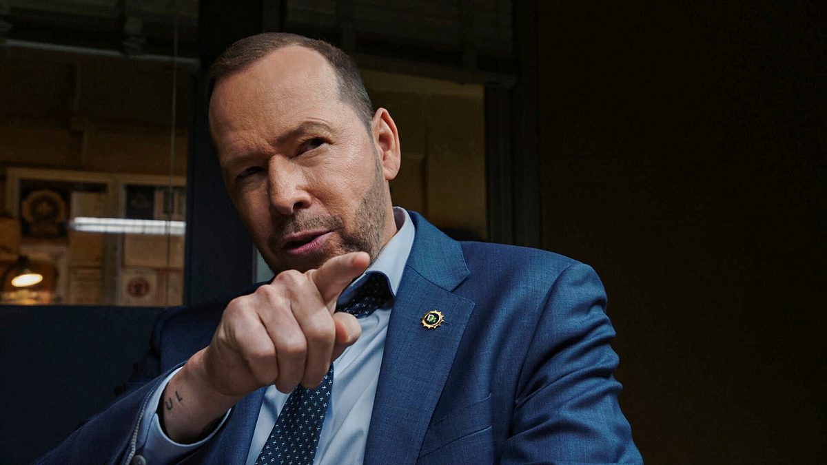 blue bloods - crime scene new york