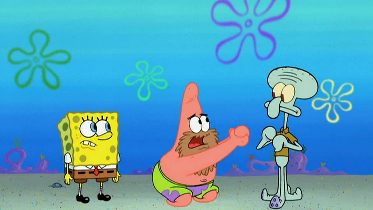 spongebob schwammkopf