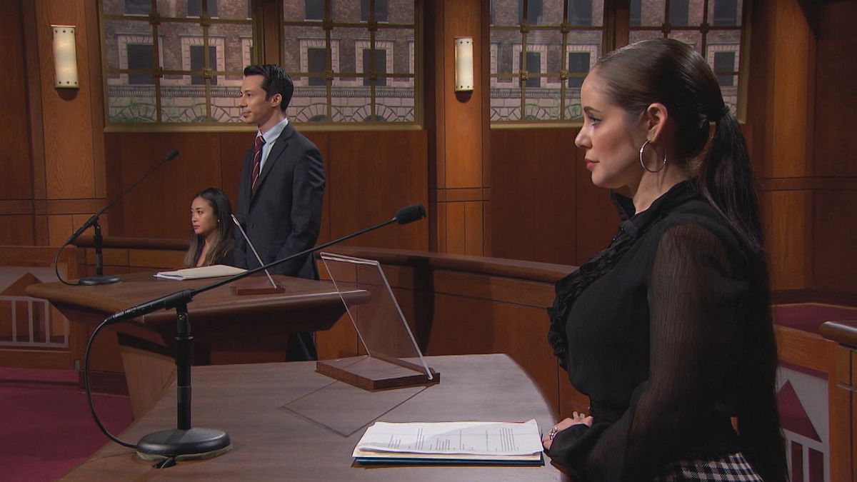 judge judy