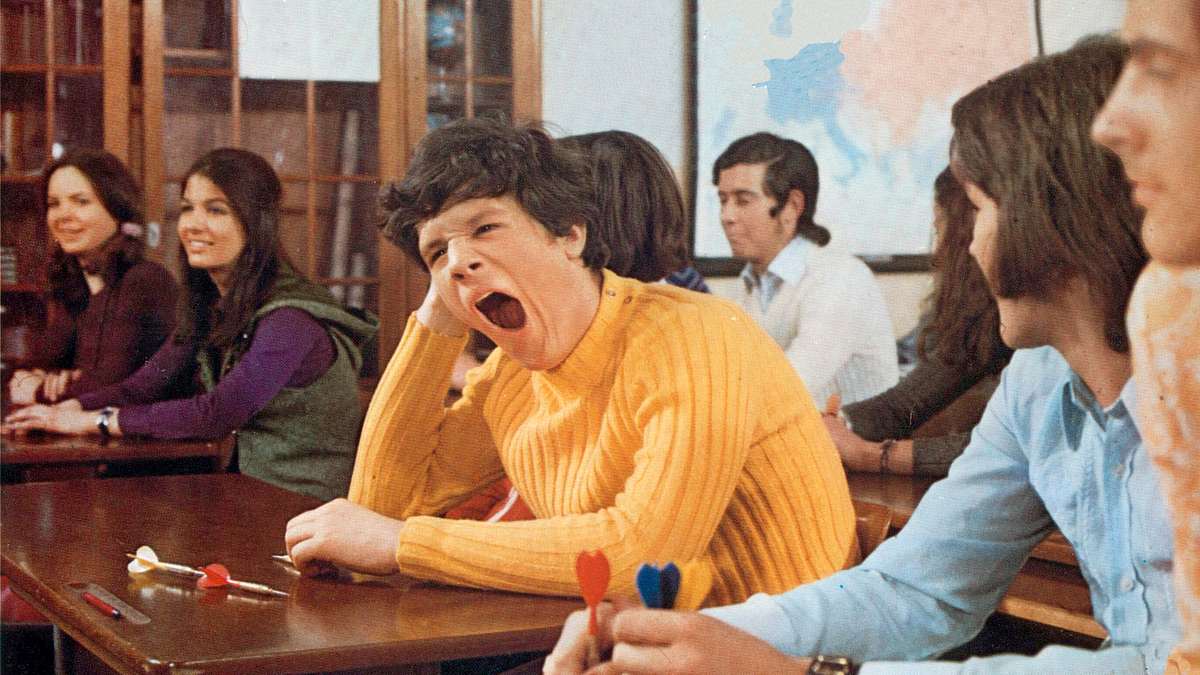 morgen fällt die schule aus