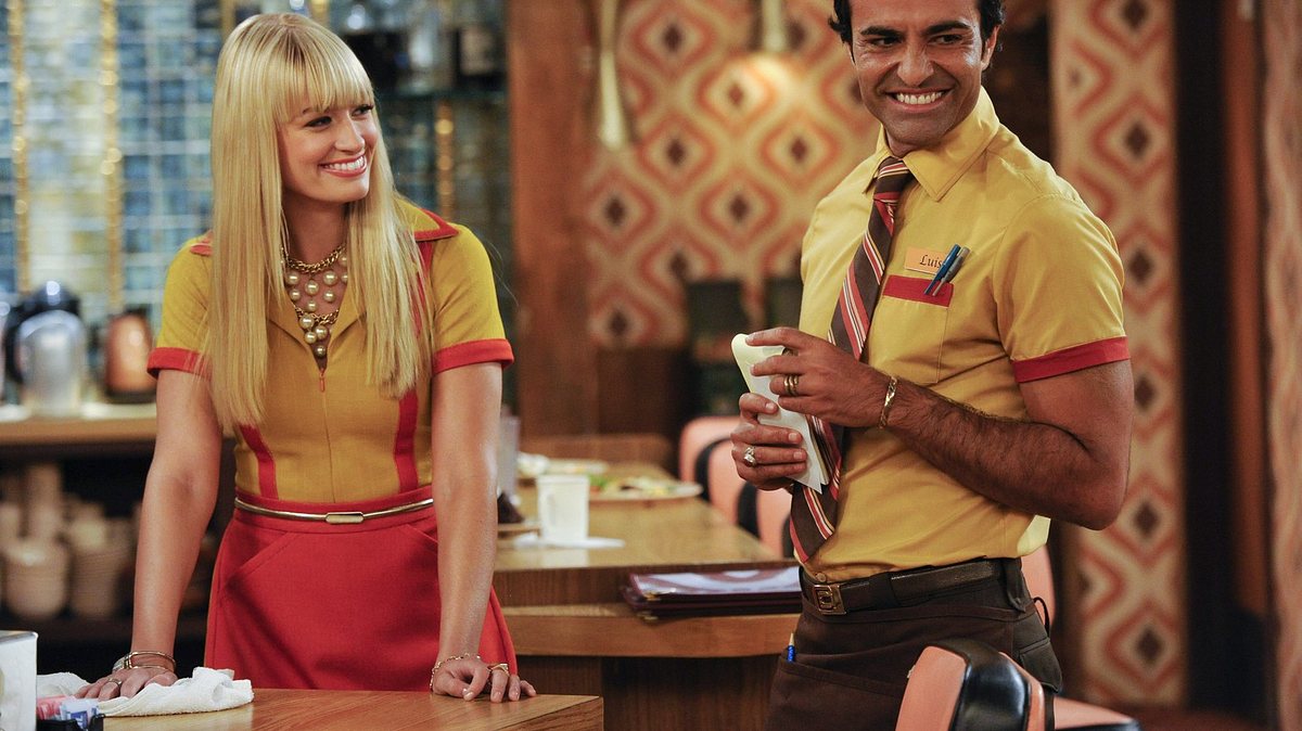 2 broke girls