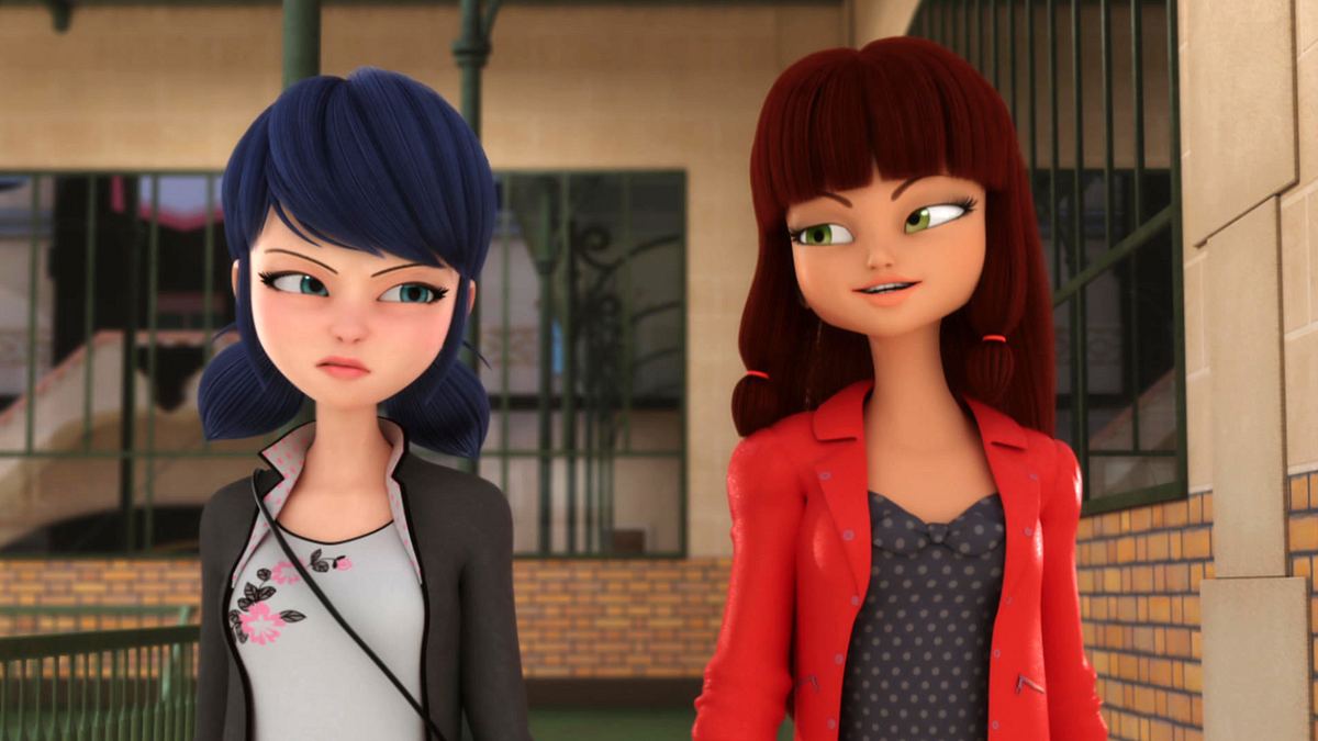 miraculous - geschichten von lady bug und cat noir
