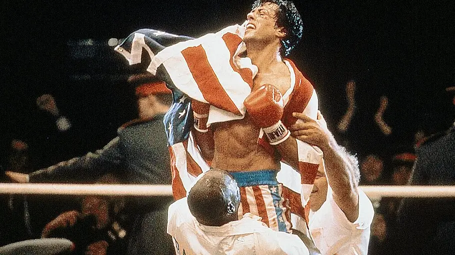 Rocky IV - Der Kampf des Jahrhunderts rocky iv - der kampf des jahrhunderts