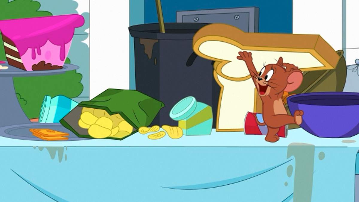 die tom und jerry show