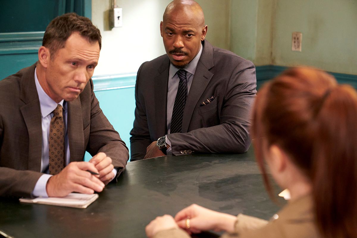 law & order