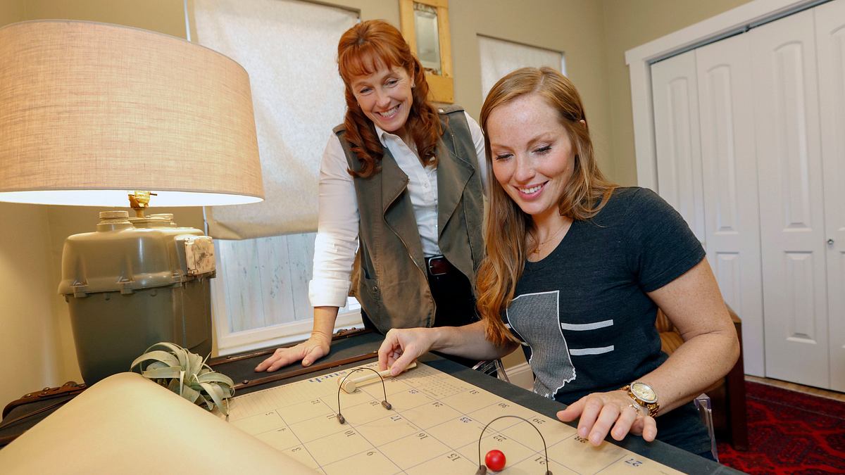 good bones - mutter, tochter, home-makeover