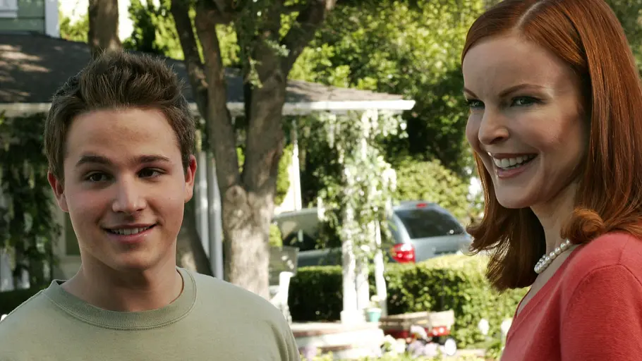 Desperate Housewives desperate housewives