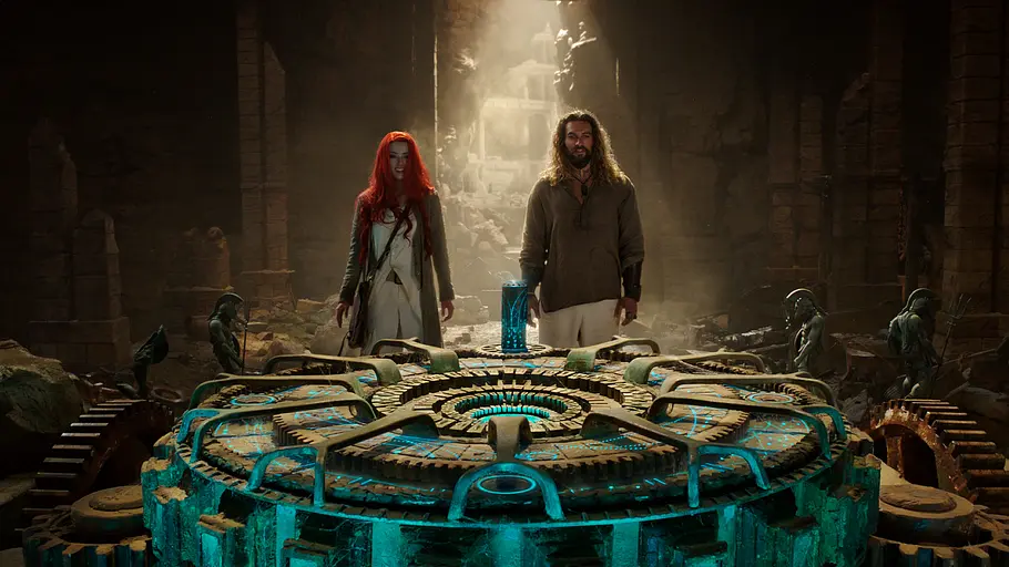 Aquaman aquaman
