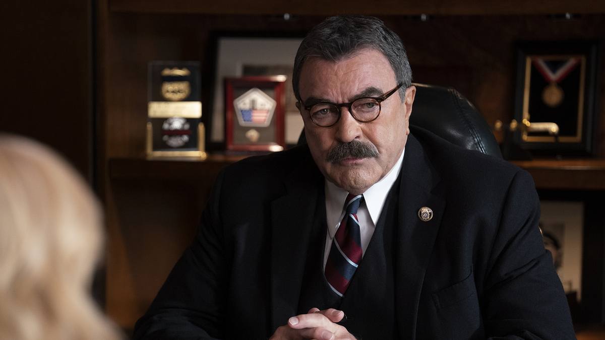 blue bloods - crime scene new york