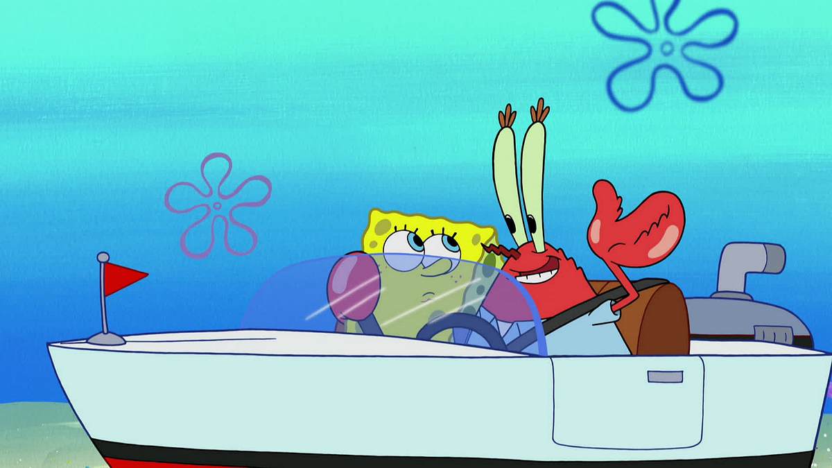 spongebob schwammkopf
