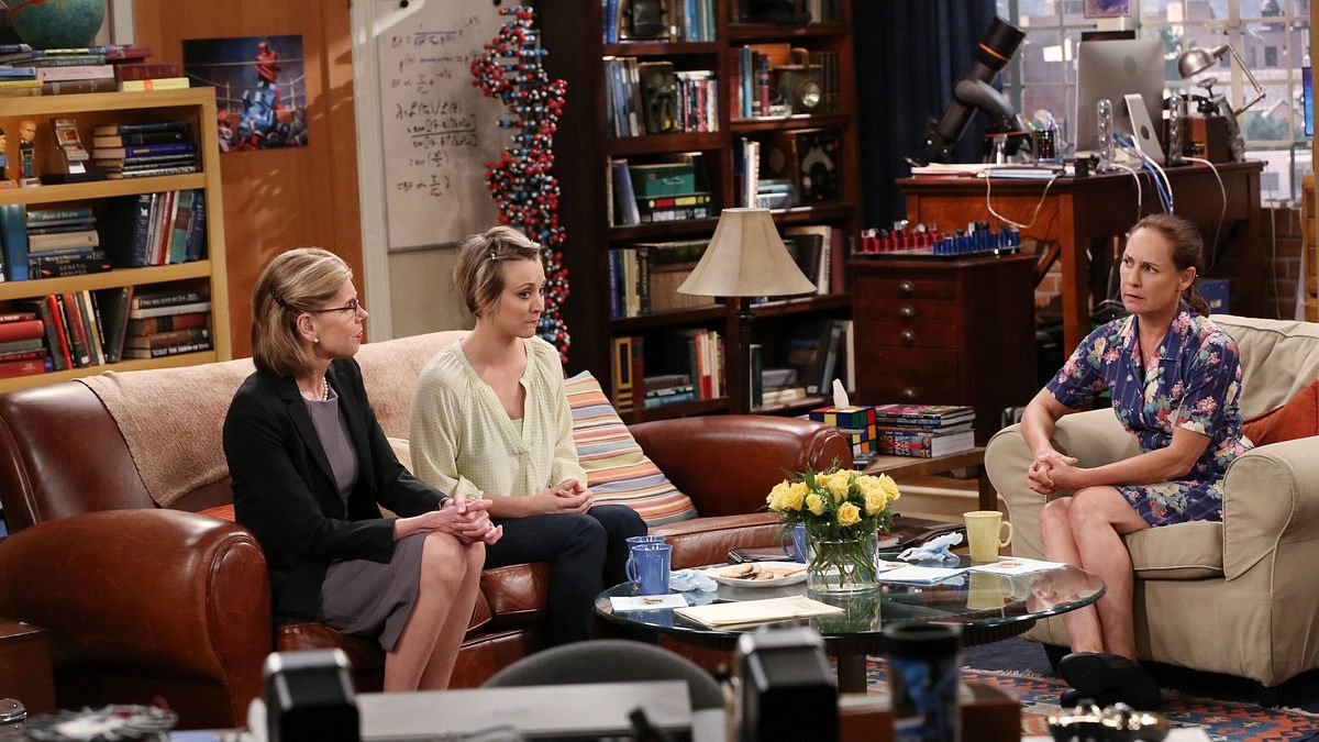 the big bang theory