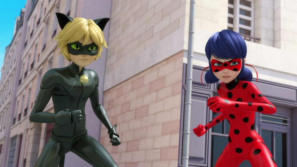 miraculous - geschichten von lady bug und cat noir