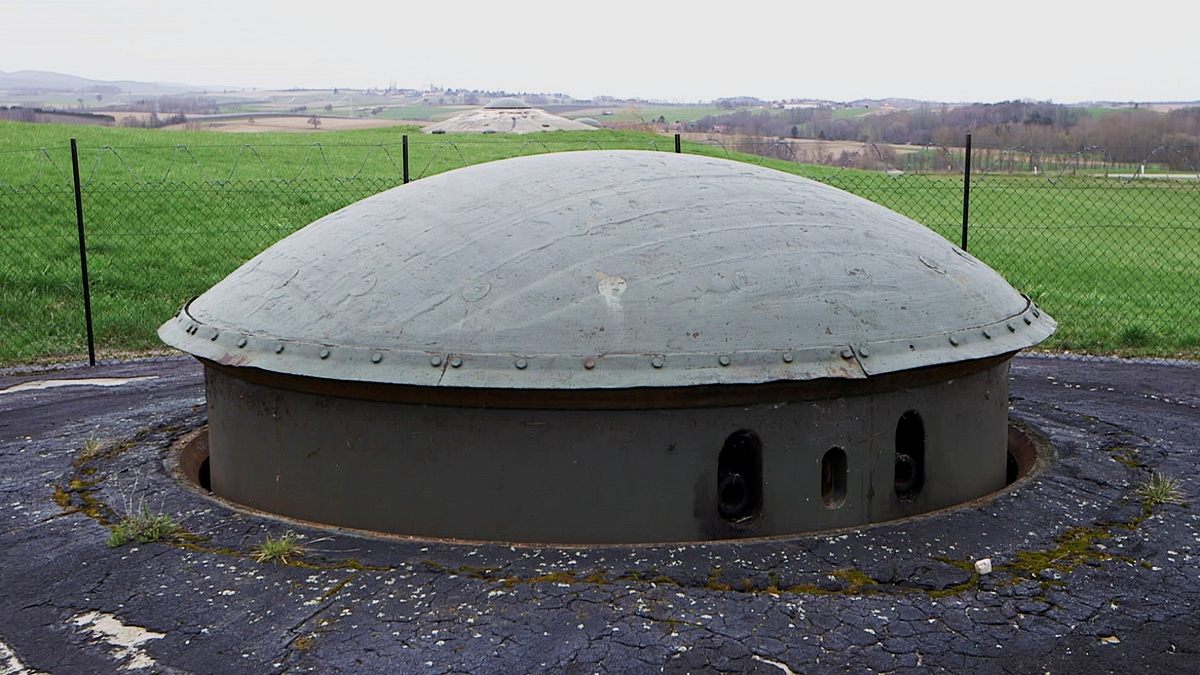 krieg der bunker - westwall gegen maginot-linie