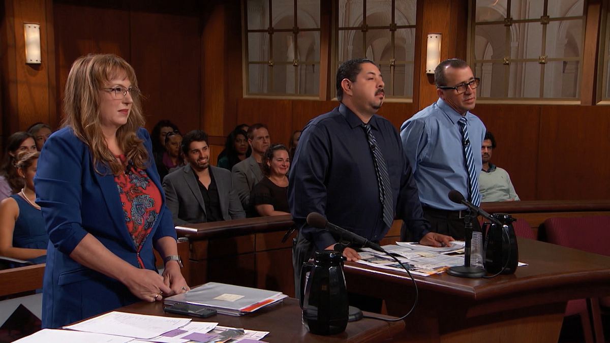 Judge Judy judge judy