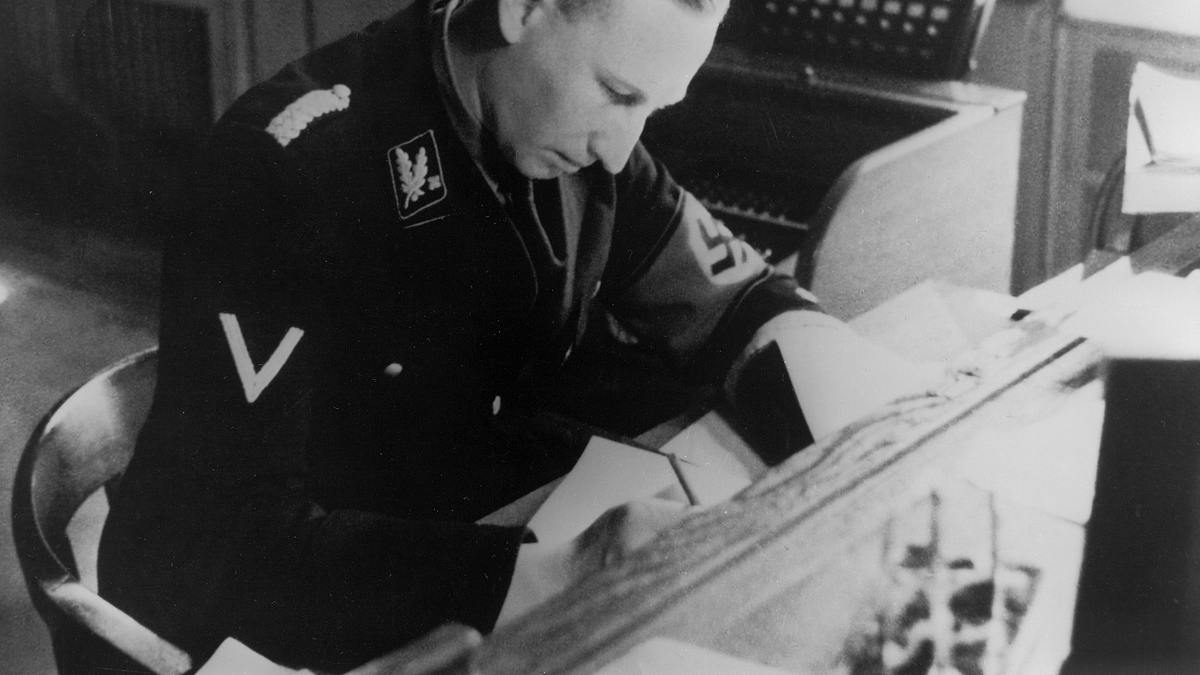 die ss - macht und mythos