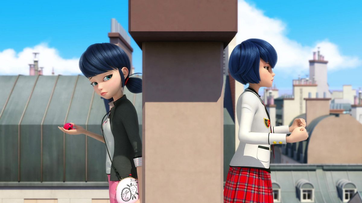 miraculous - geschichten von lady bug und cat noir