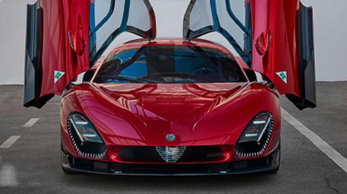 the story alfa romeo
