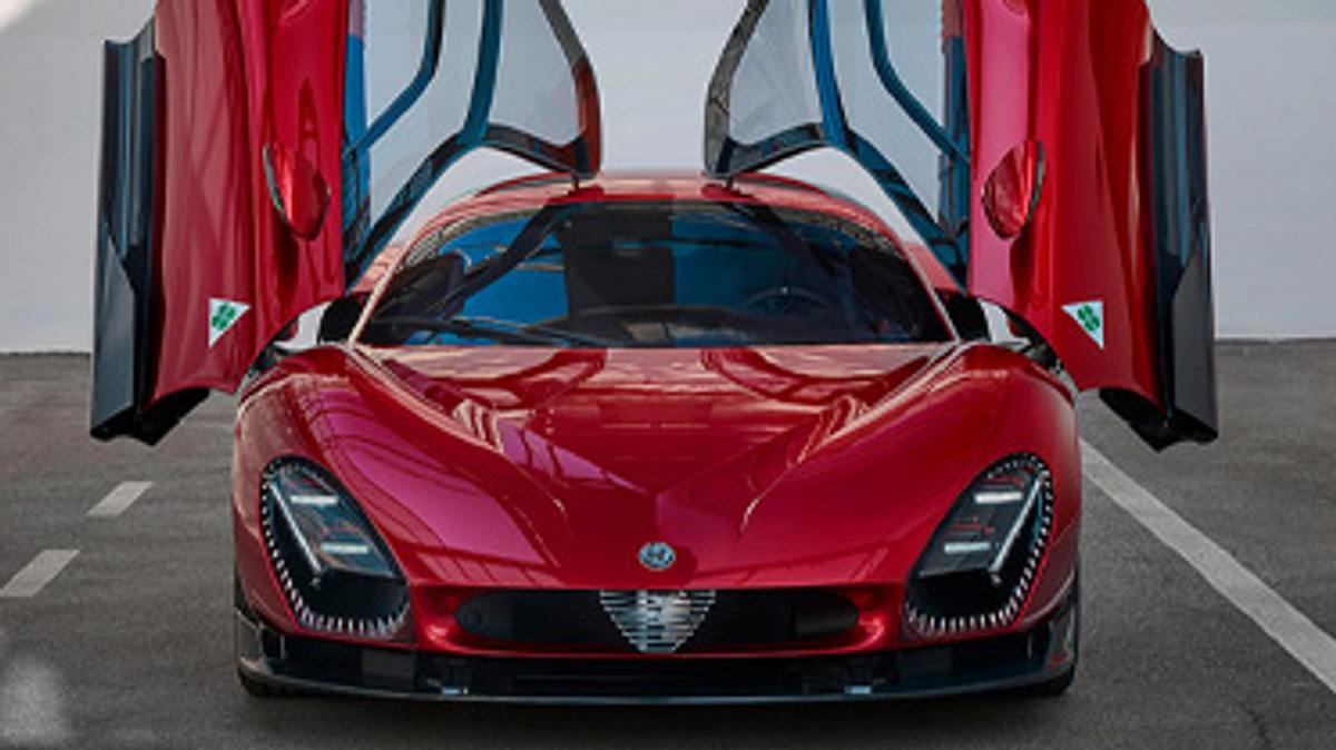 the story alfa romeo