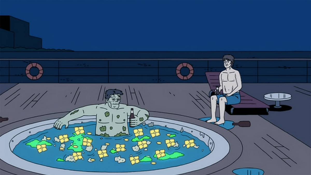 ugly americans