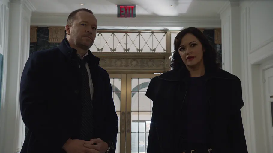 Blue Bloods - Crime Scene New York blue bloods - crime scene new york