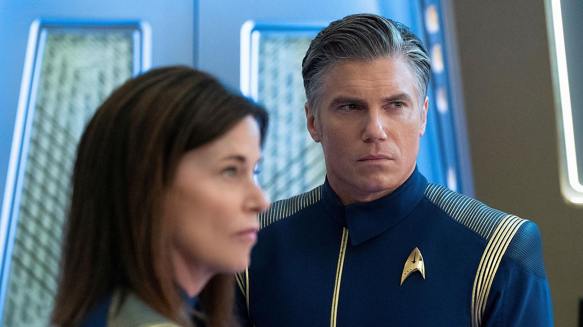 star trek: discovery