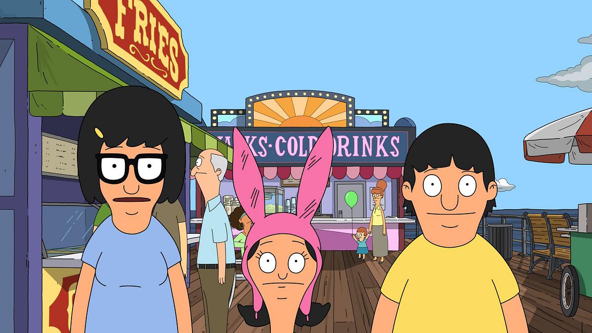 Bob's Burgers bob's burgers
