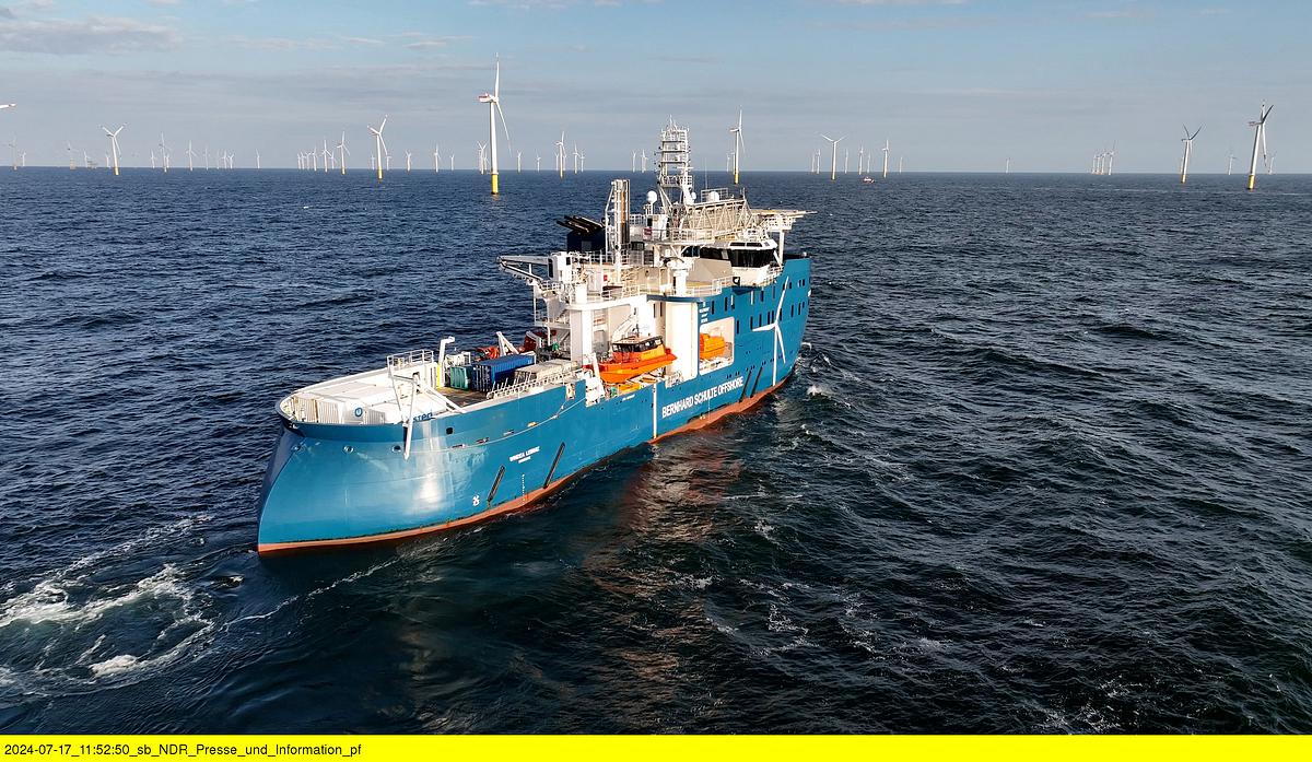alpha-thema: Wartungsjobs auf hoher See alpha-thema: wartungsjobs auf hoher see