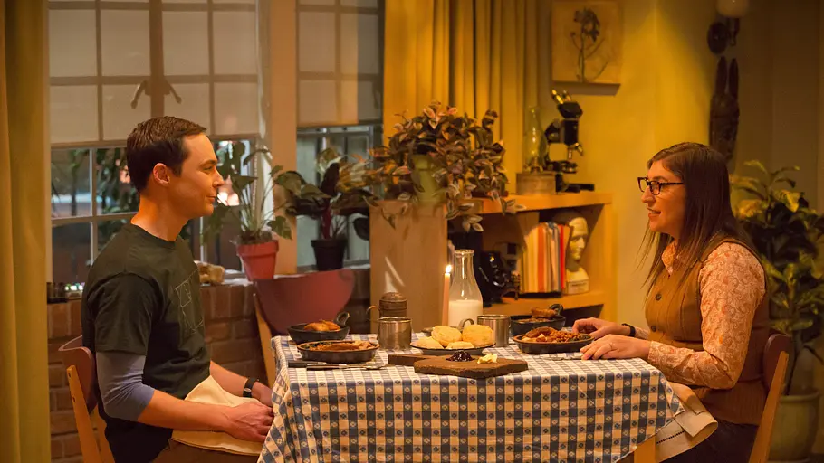 The Big Bang Theory the big bang theory