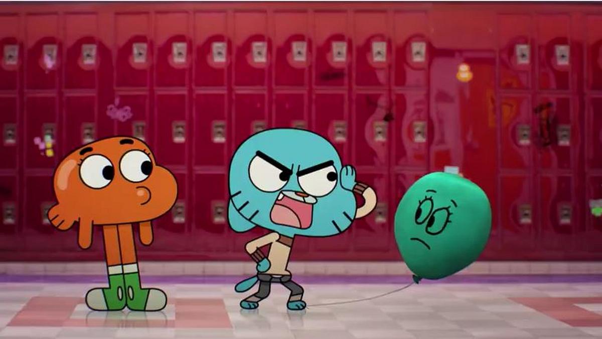 Die fantastische Welt von Gumball: Darwins Jahrbuch die fantastische welt von gumball: darwins jahrbuch