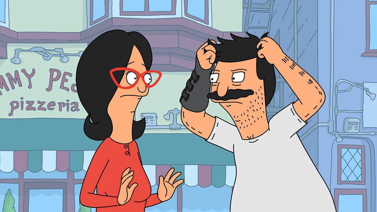 bobs burgers