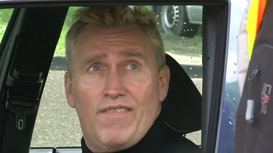 schneller als die polizei erlaubt