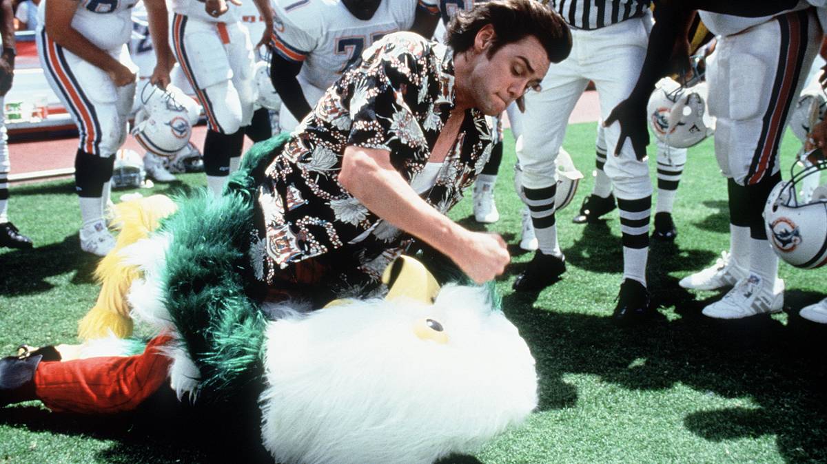 ace ventura - ein tierischer detektiv