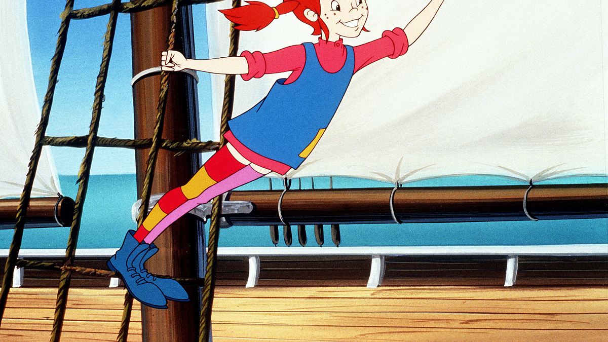 astrid lindgrens: pippi langstrumpf