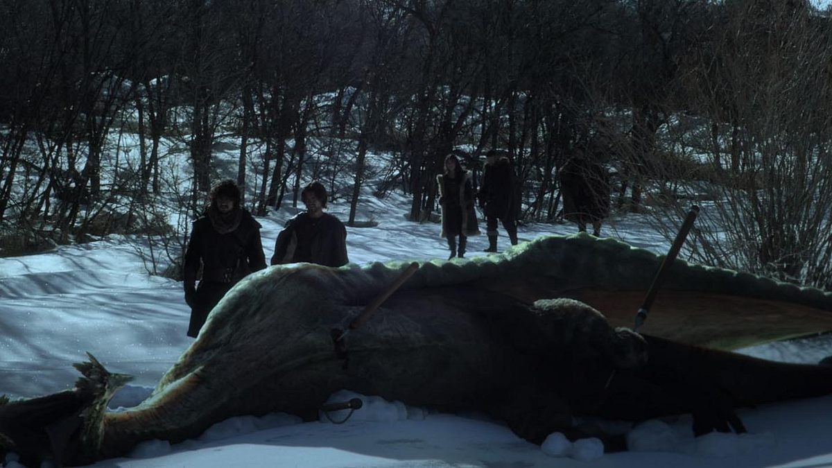 age of the dragons - die jagd nach dem weißen drachen