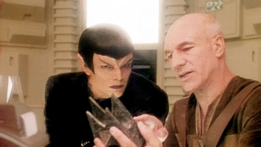 star trek - das nächste jahrhundert