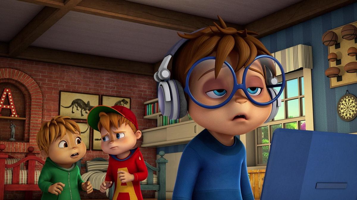 alvinnn!!! und die chipmunks