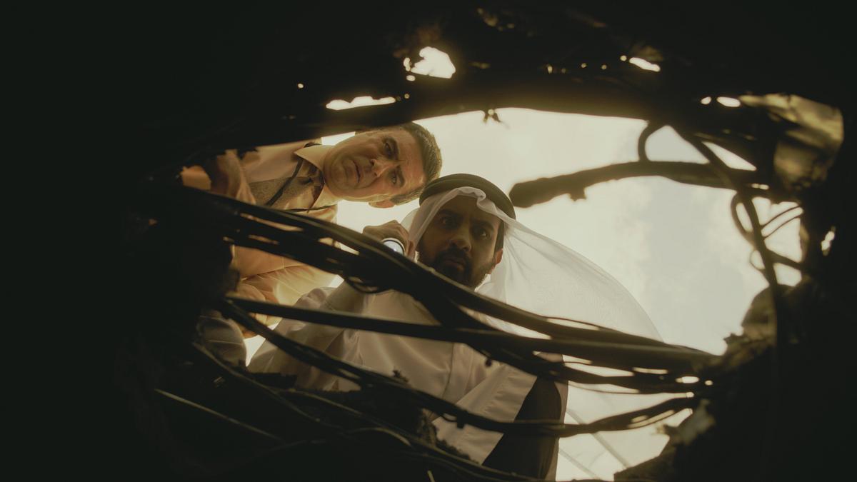 mayday - alarm im cockpit